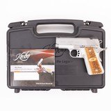 KIMBER STAINLESS ULTRA RAPTOR II .45 ACP - 3 of 3