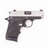 SIG SAUER P238.380 ACP - 2 of 3