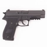 SIG SAUER P226 MK25 9MM LUGER (9x19 PARA) - 2 of 3