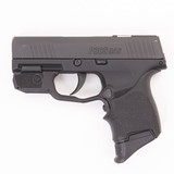 SIG SAUER P365 SAS 9MM LUGER (9x19 PARA) - 1 of 3