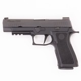 SIG SAUER P320 XFULL 9MM LUGER (9x19 PARA) - 1 of 3