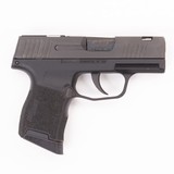 SIG SAUER P365 SAS 9MM LUGER (9x19 PARA) - 2 of 3