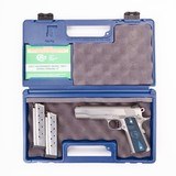 COLT GOVERNMENT MODEL 70 COMPETITION SERIES9MM LUGER (9x19 PARA) - 3 of 3