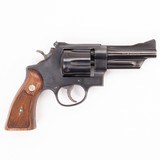 SMITH & WESSON 28-2 HIGHWAY PATROLMAN .357 MAG - 2 of 3