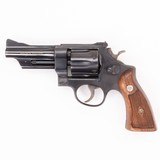 SMITH & WESSON 28-2 HIGHWAY PATROLMAN .357 MAG - 1 of 3