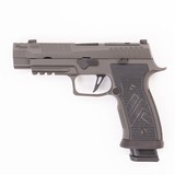 SIG SAUER P320 AXG LEGION 9MM LUGER (9x19 PARA) - 1 of 3