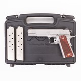 KIMBER STAINLESS II
.45 ACP - 3 of 3