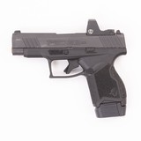 TAURUS GX4 XL TORO 9MM LUGER (9x19 PARA) - 1 of 3