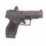 TAURUS GX4 XL TORO 9MM LUGER (9x19 PARA) - 2 of 3