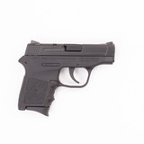 SMITH & WESSON BODYGUARD 380 .380 ACP - 2 of 3