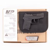 SMITH & WESSON BODYGUARD 380 .380 ACP - 3 of 3