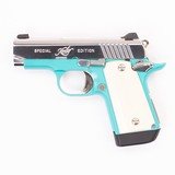 KIMBER MICRO 9 9MM LUGER (9x19 PARA)