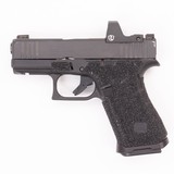 GLOCK 43X 9MM LUGER (9x19 PARA) - 1 of 3