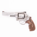 SMITH & WESSON 627-5 8 TIMES PERFORMANCE CENTER .357 MAG