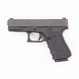 GLOCK 23 GEN 4 .40 S&W - 1 of 3