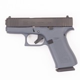 GLOCK 43X 9MM LUGER (9x19 PARA) - 1 of 3