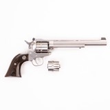 RUGER NEW MODEL SINGLE-SIX .22 CAL - 2 of 2