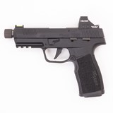 SIG SAUER P322
.22 LR - 1 of 3