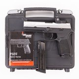 SIG SAUER P320 9MM LUGER (9x19 PARA) - 3 of 3
