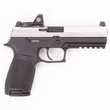 SIG SAUER P320 9MM LUGER (9x19 PARA) - 2 of 3