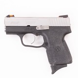 KAHR ARMS PM9 9MM LUGER (9x19 PARA) - 1 of 3