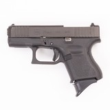 GLOCK 26 GEN 5 9MM LUGER (9x19 PARA) - 1 of 3