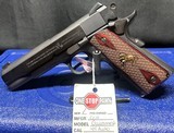 COLT 1911C LIMITED EDITION .45 ACP - 1 of 2