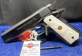 COLT SERIES 70 GOVERNMENT 1911 CLASSIC .45 ACP - 2 of 2