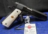 COLT SERIES 70 GOVERNMENT 1911 CLASSIC .45 ACP - 1 of 2