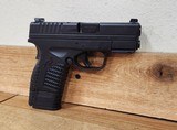 SPRINGFIELD ARMORY XDS 9MM LUGER (9X19 PARA) - 1 of 3