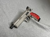 CZ 75 SP-01 TACTICAL 9MM LUGER (9x19 PARA) - 2 of 3