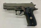 SIG SAUER P226 LEGION 9MM LUGER (9x19 PARA) - 2 of 3