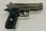 SIG SAUER P226 LEGION 9MM LUGER (9x19 PARA) - 1 of 3