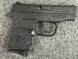 SMITH & WESSON BODYGUARD 380 .380 ACP - 2 of 3