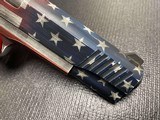 CITADEL 1911 A1 Government 45 ACP Full Size with American Flag .45 ACP - 3 of 3