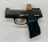 SIG SAUER P365-380 ROSE .380 ACP - 1 of 3