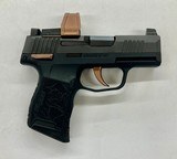 SIG SAUER P365-380 ROSE .380 ACP - 2 of 3