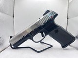 RUGER SR9 9MM LUGER (9x19 PARA)