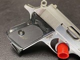 WALTHER PPK POCKET PISTOL 380 9MM KURZ .380 ACP - 2 of 3