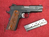 SPRINGFIELD ARMORY 1911 RANGE OFFICER® CHAMPION™ 9MM HANDGUN 1 MAG 9MM LUGER (9x19 PARA) - 1 of 3