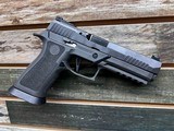 SIG SAUER P320 XFIVE LEGION 9MM LUGER (9x19 PARA) - 1 of 3