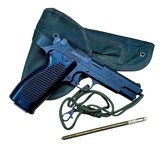 NAVY ARMS MAC 50 Pistol 9MM LUGER (9x19 PARA) - 1 of 3