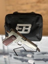 ED BROWN CCO SNAKESKIN .45 ACP - 3 of 3