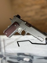 ED BROWN CCO SNAKESKIN .45 ACP - 1 of 3