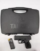 Taurus GX4 9MM LUGER (9X19 PARA) - 3 of 3