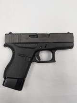 GLOCK 43 9MM LUGER (9x19 PARA) - 1 of 2