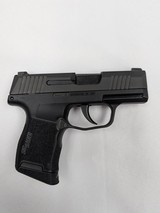 SIG SAUER P365 9MM LUGER (9x19 PARA) - 1 of 3