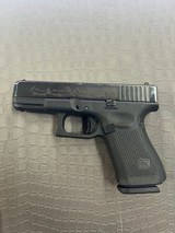 GLOCK 19gen5 9MM LUGER (9X19 PARA) - 1 of 3