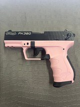 WALTHER PK380 .380 ACP - 1 of 3