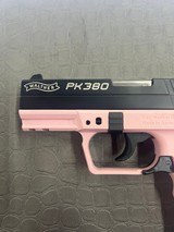 WALTHER PK380 .380 ACP - 2 of 3